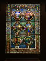 Florida, Winter Park, Charles Hosmer Morse Museum of American Art: Tree of Life